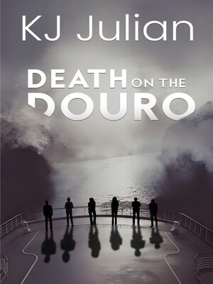 cover image of Death on the Douro